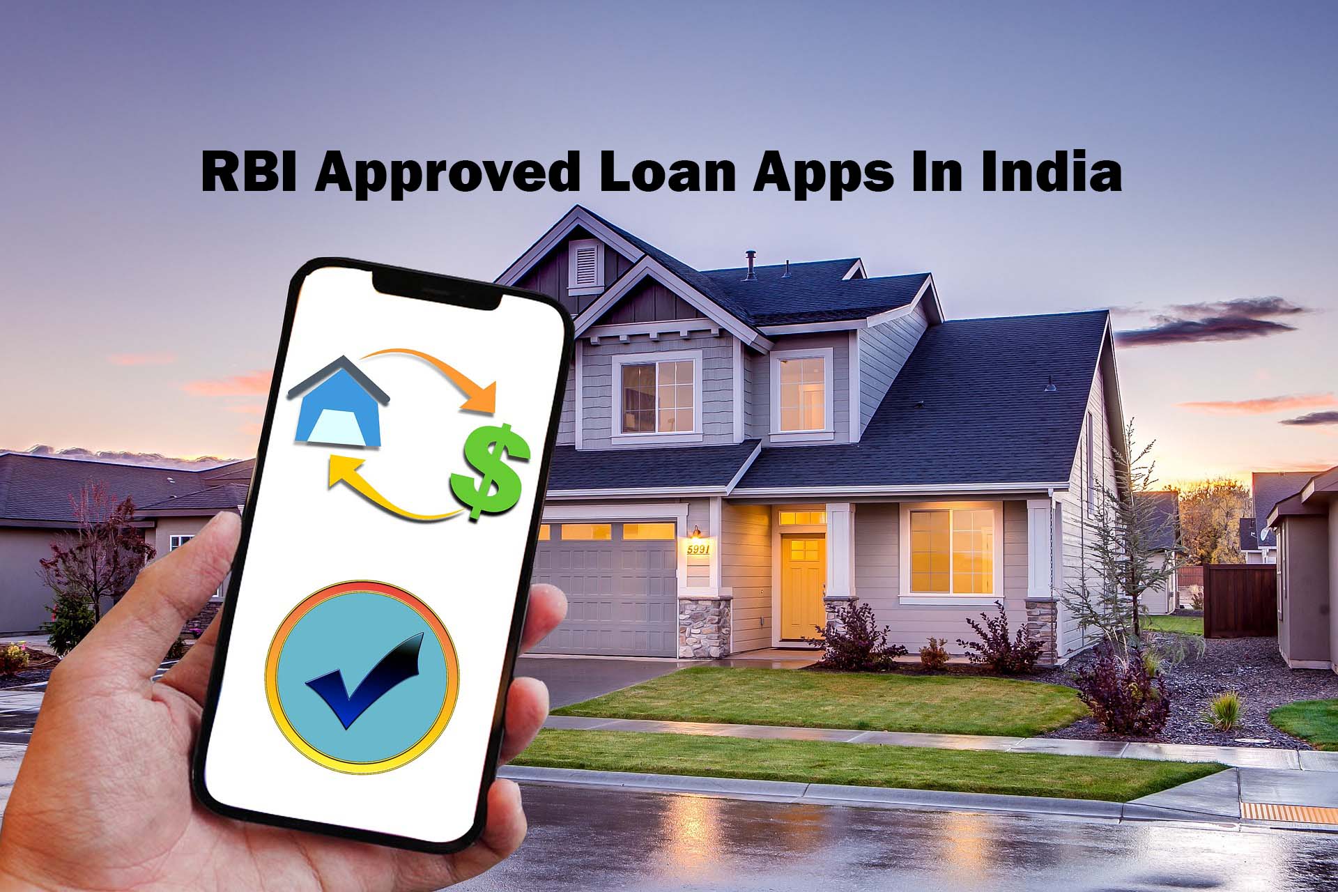 50 Best Rbi Approved Loan Apps In India Latest Updated 2024 Loanclark 5643